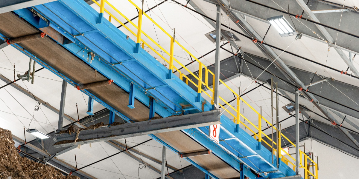 Supports Hanging loads