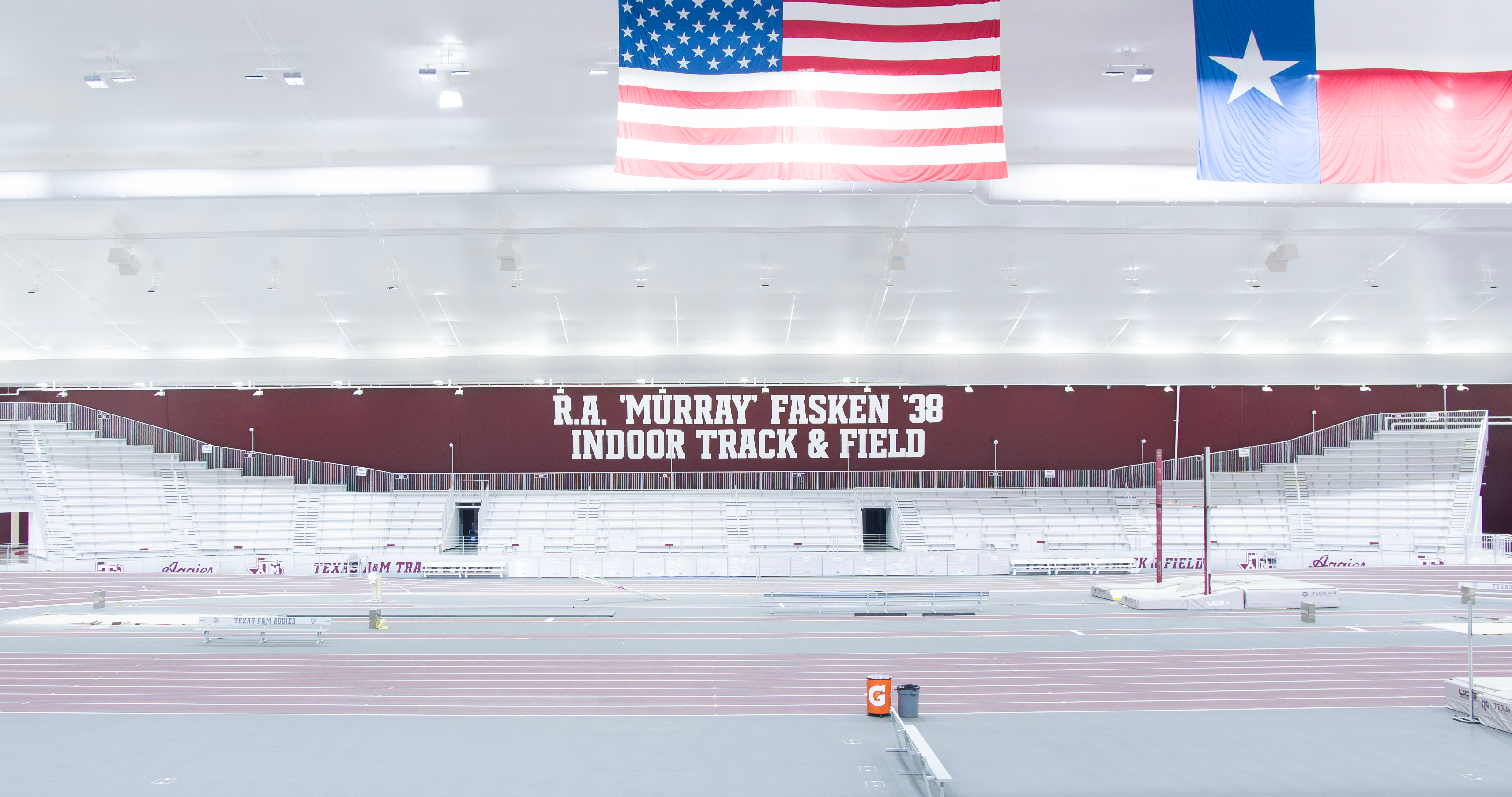 TAMU Indoors