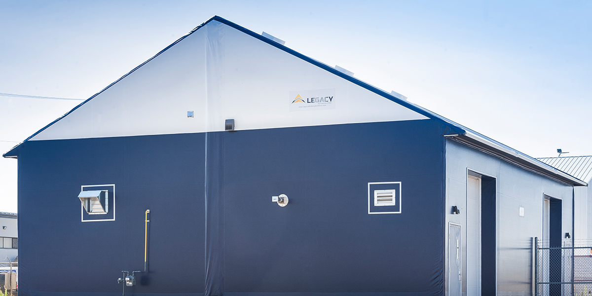 Building solutions with minimal building maintenance