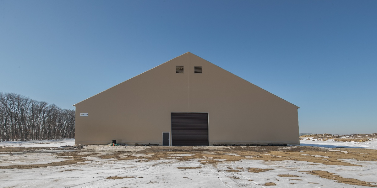 Tension Fabric Building - Weather Conditions - Building Codes - Legacy Building Solutions
