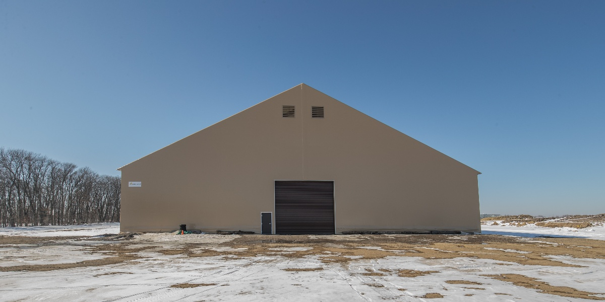 Effects of Environmental Loads - Tension Fabric Building - Legacy