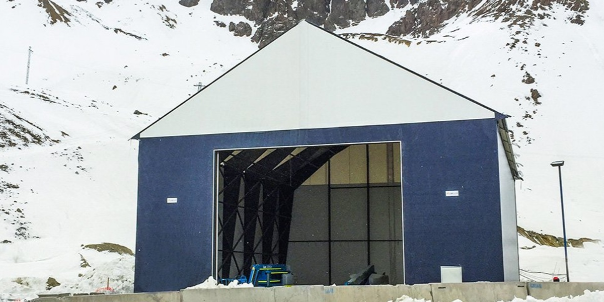 Benefits and Building Techniques for Cold Climates - Fabric Buildings