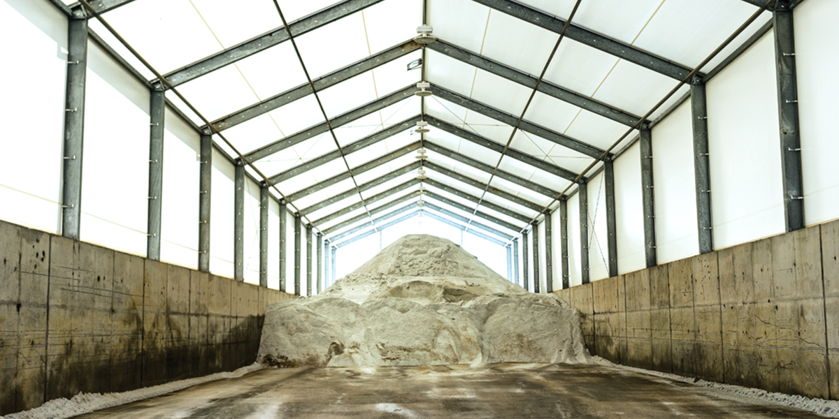 Ventilation in Commodity Storage Buildings