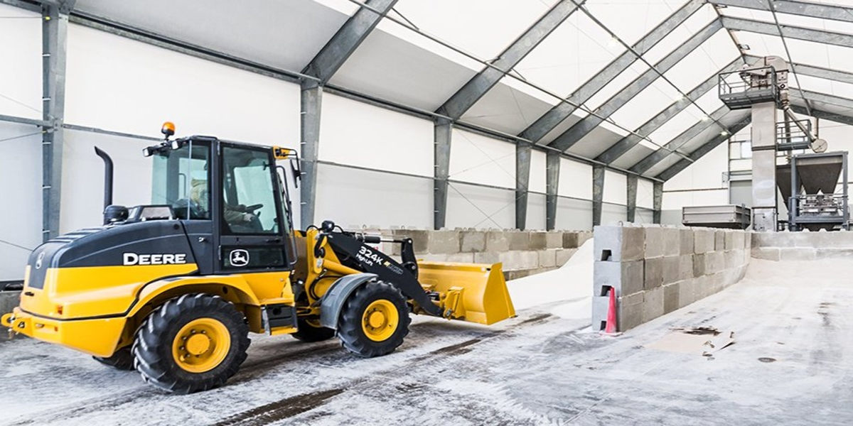 Outperforming Standard Fertilizer Storage Bins