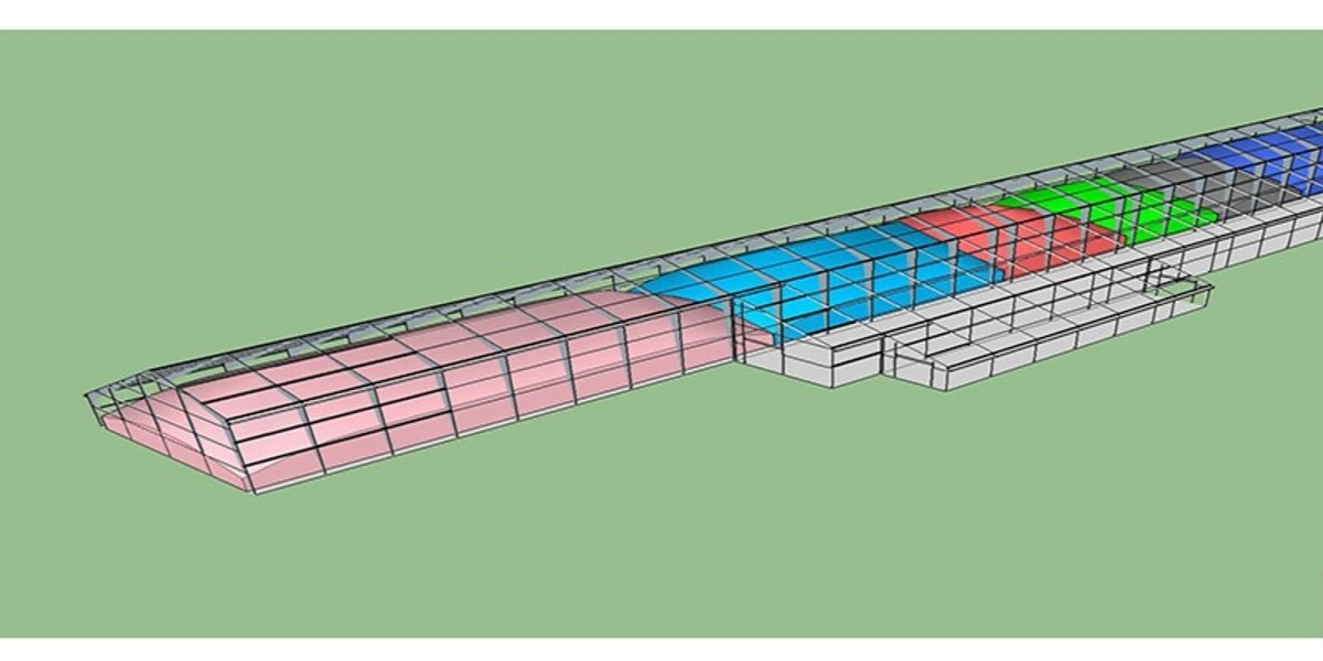 Building Construction & Design to Maximize Bulk Storage Capacity