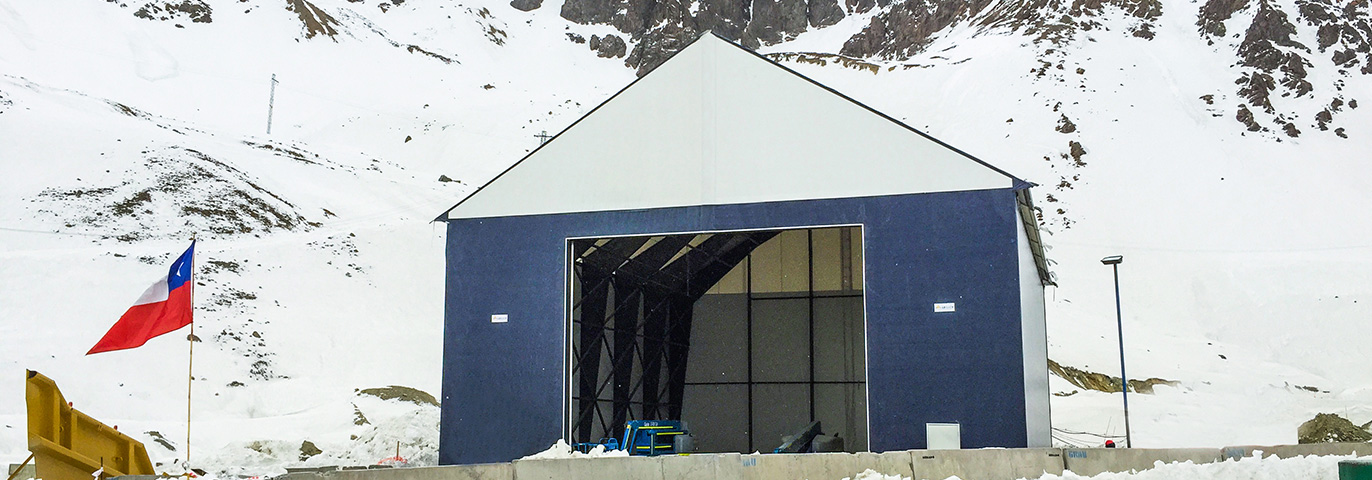 Versatile Fabric Buildings for Mining Operations