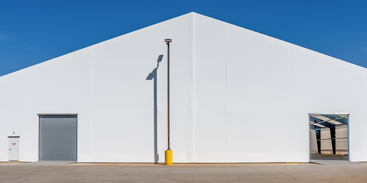 9 Fabric Building Benefits for Warehouse and Storage Uses