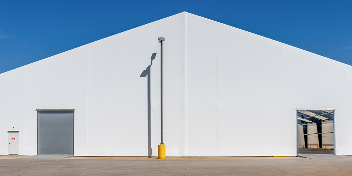 Tension Fabric Building Warehouse Storage