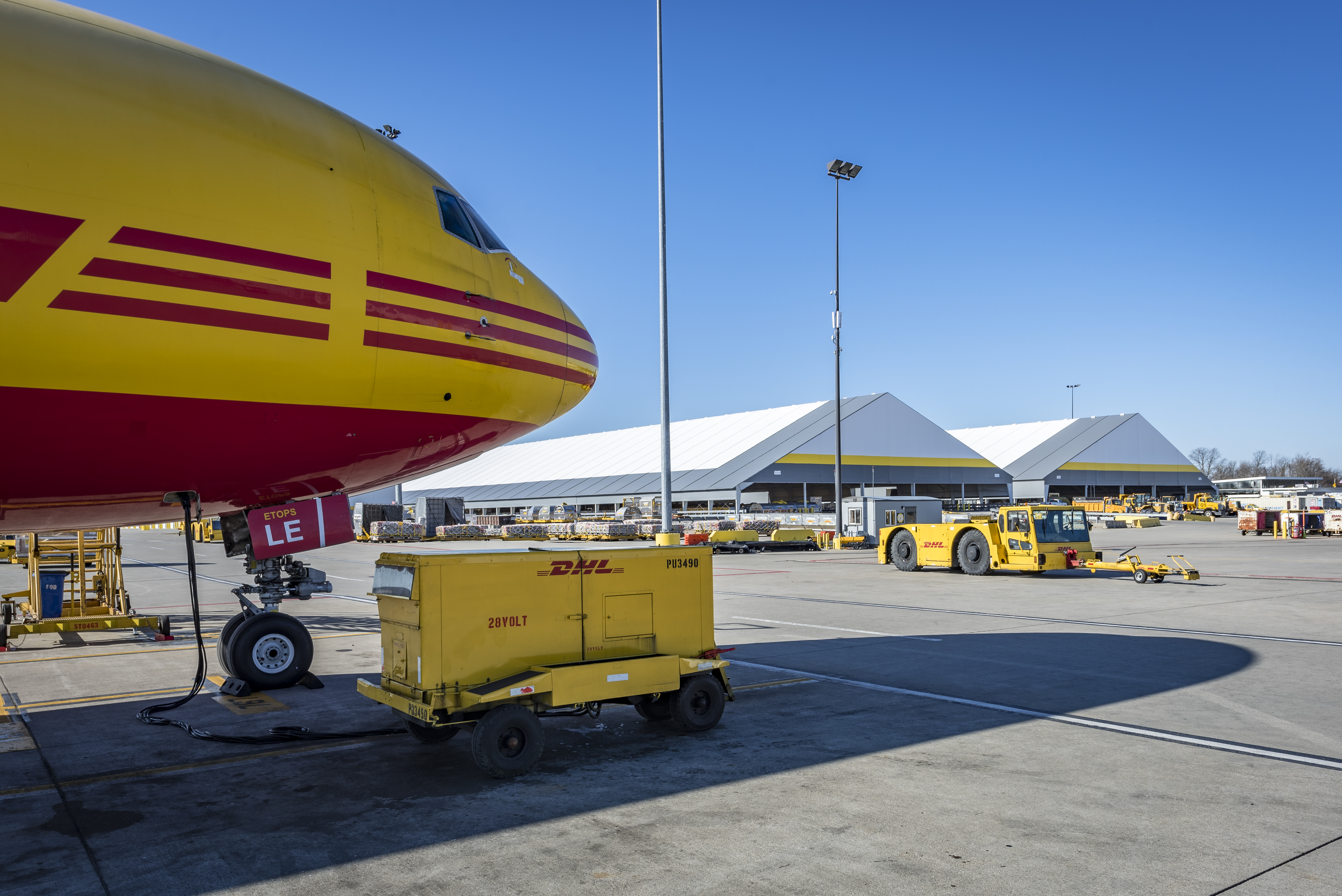 Legacy's Custom Airplane Hangars: Efficient Solutions