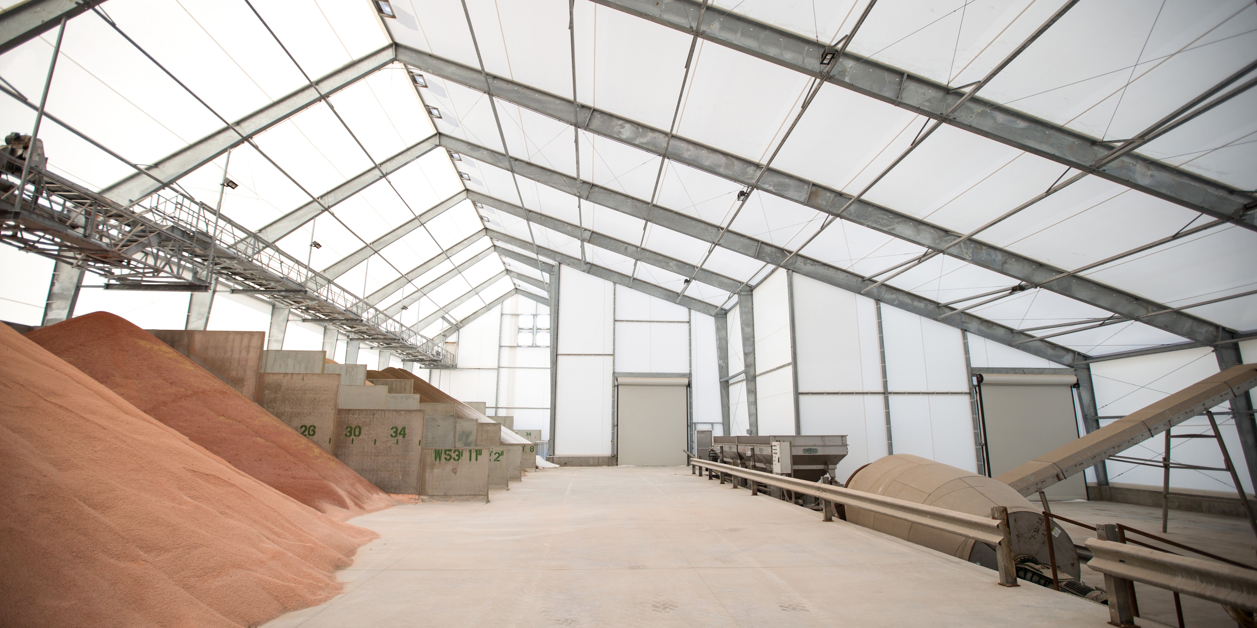 Corrosion-Resistant Fertilizer Storage Solutions: A Smart Investment