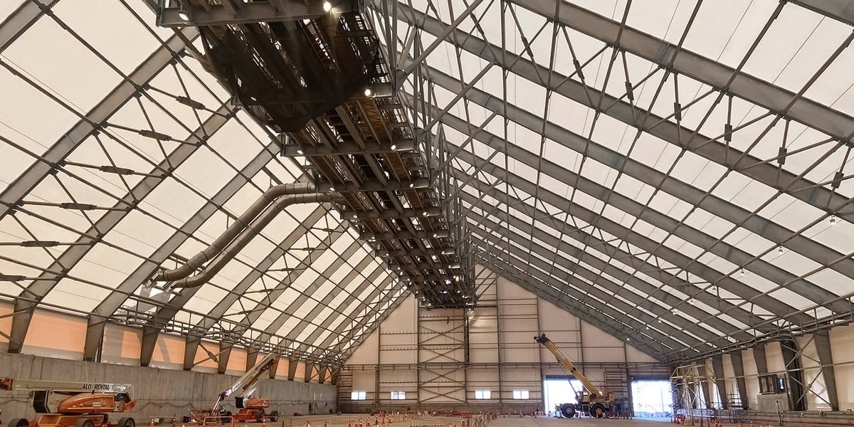 Building Innovations and Trends in the Mining Industry