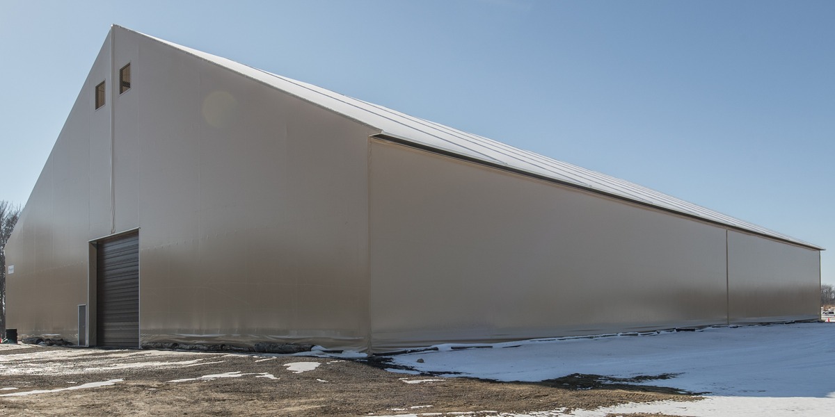 Warehouse Storage Solutions in the Oil & Gas Industry from Legacy Building Solutions