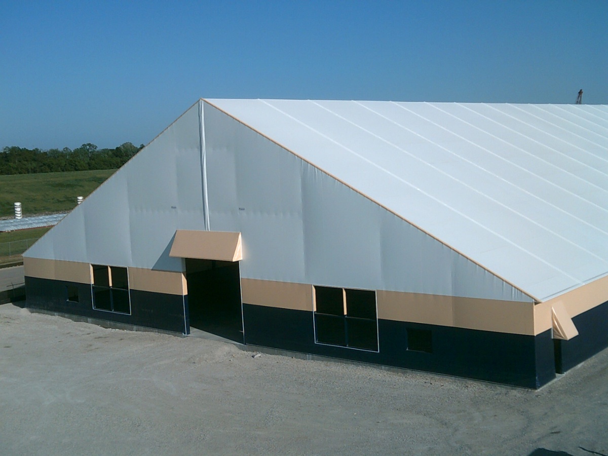 True Benefits of Legacy Fabric Buildings