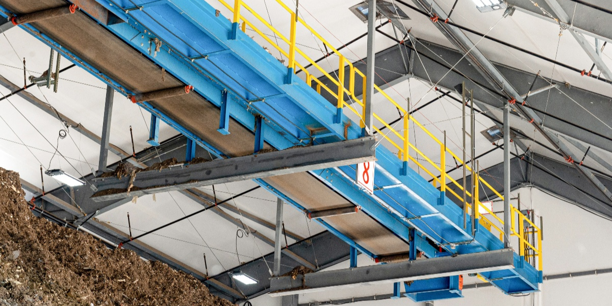 5 Advantages of Fabric Buildings for Waste and Recycling Facilities