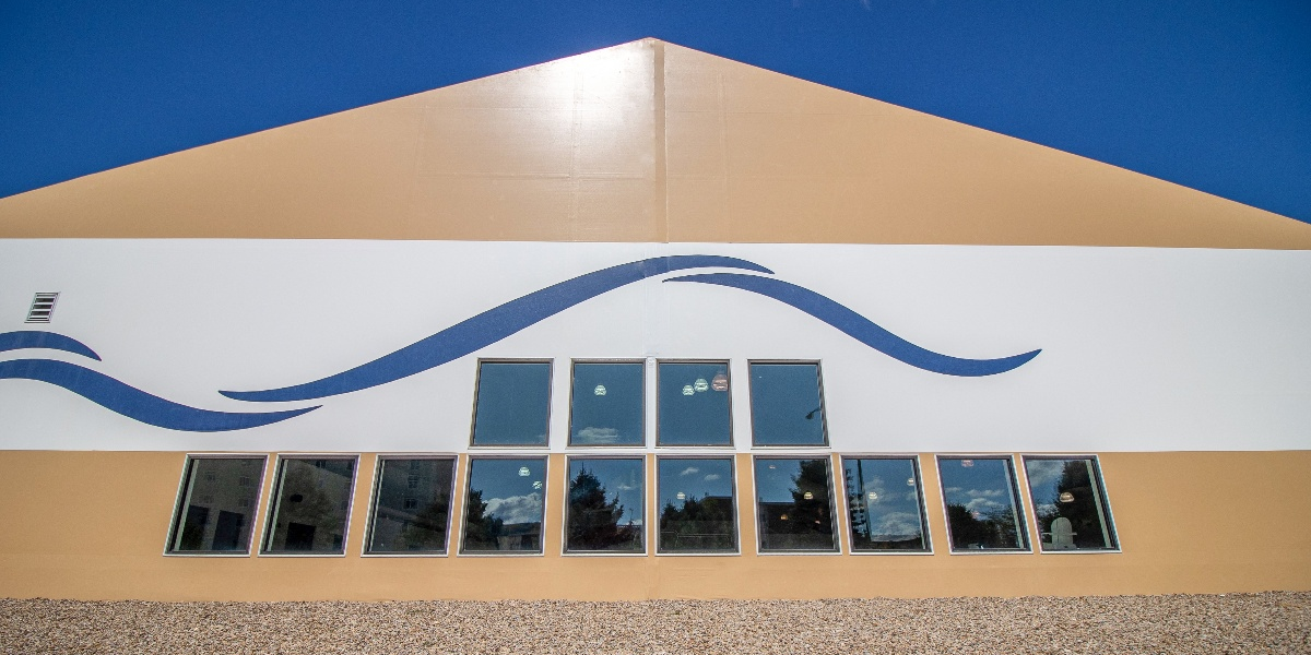 Aquatic Center - Tension Fabric Building - Legacy - Sport & Recreation