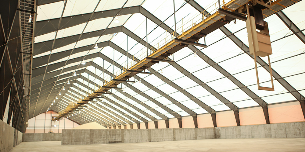 How a Turnkey Fabric Building Supplier Can Save Time & Money