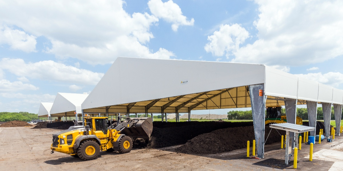 Industrial Fabric Buildings Benefit Many Industries