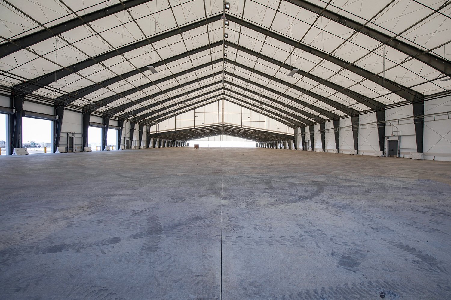 Critical Factors to Consider for Long-Span Fabric Structures