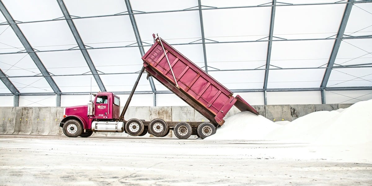 State Agencies and municipalities: Are you Ready for Salt Season?