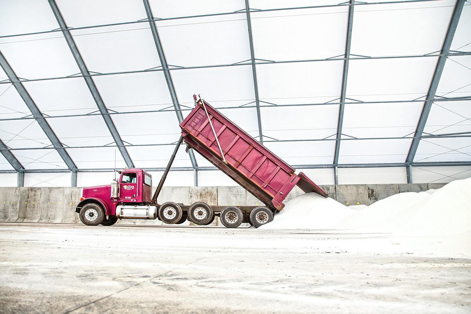 State Agencies and municipalities: Are you Ready for Salt Season?