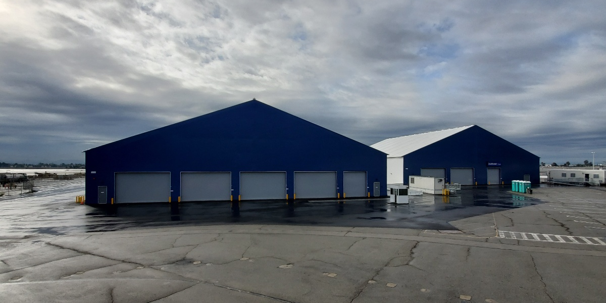 Tension Fabric Structures versus Tensile Fabric Structures - Legacy Building Solutions