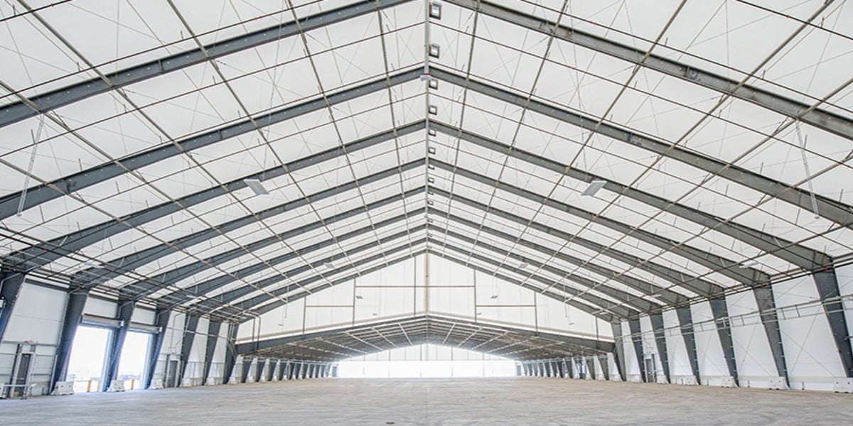 Legacy's ExxoTec Fabric Buildings