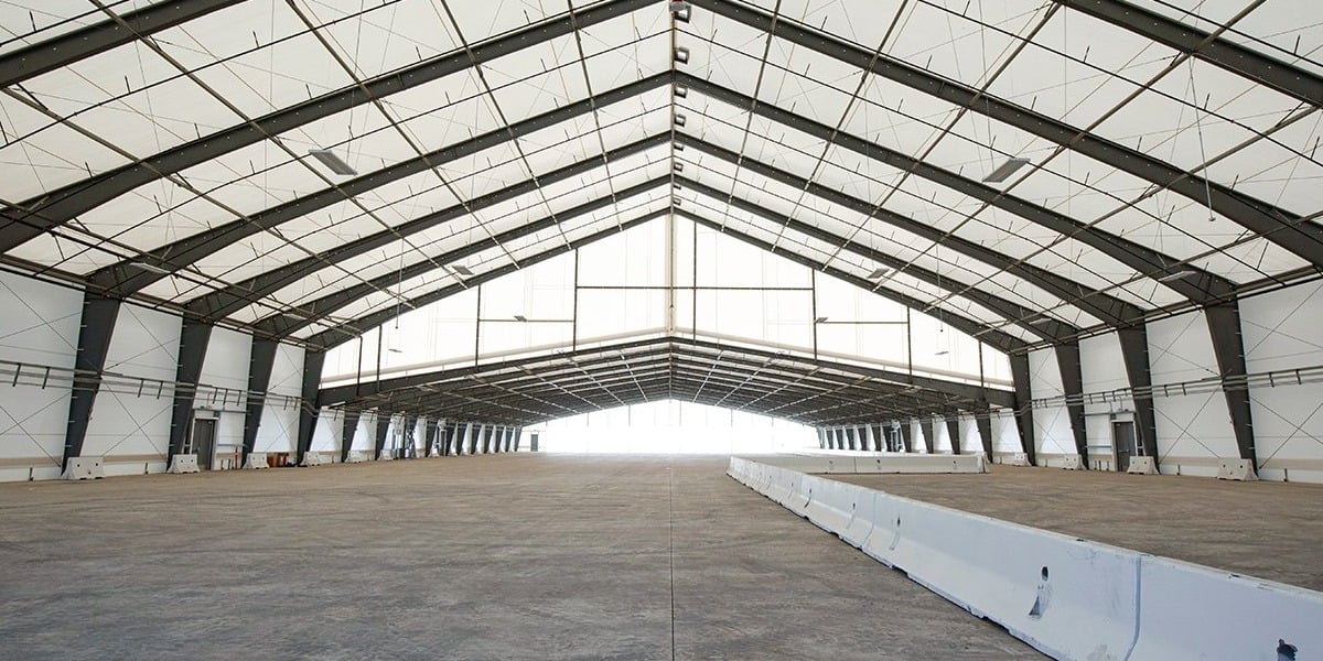 Ontario Airport Cargo Storage Facility