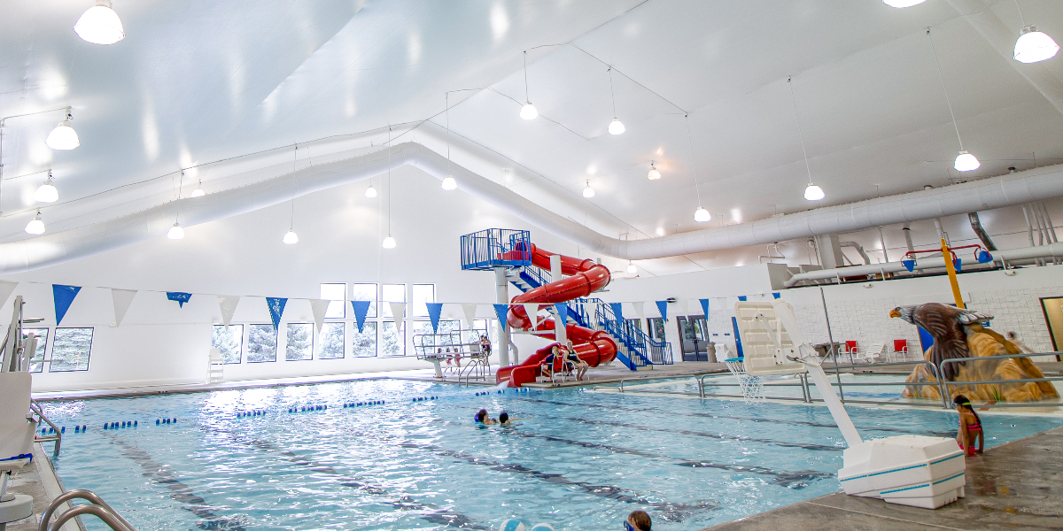 Tension Fabric Aquatic Pool Buildings - Legacy Building Solutions