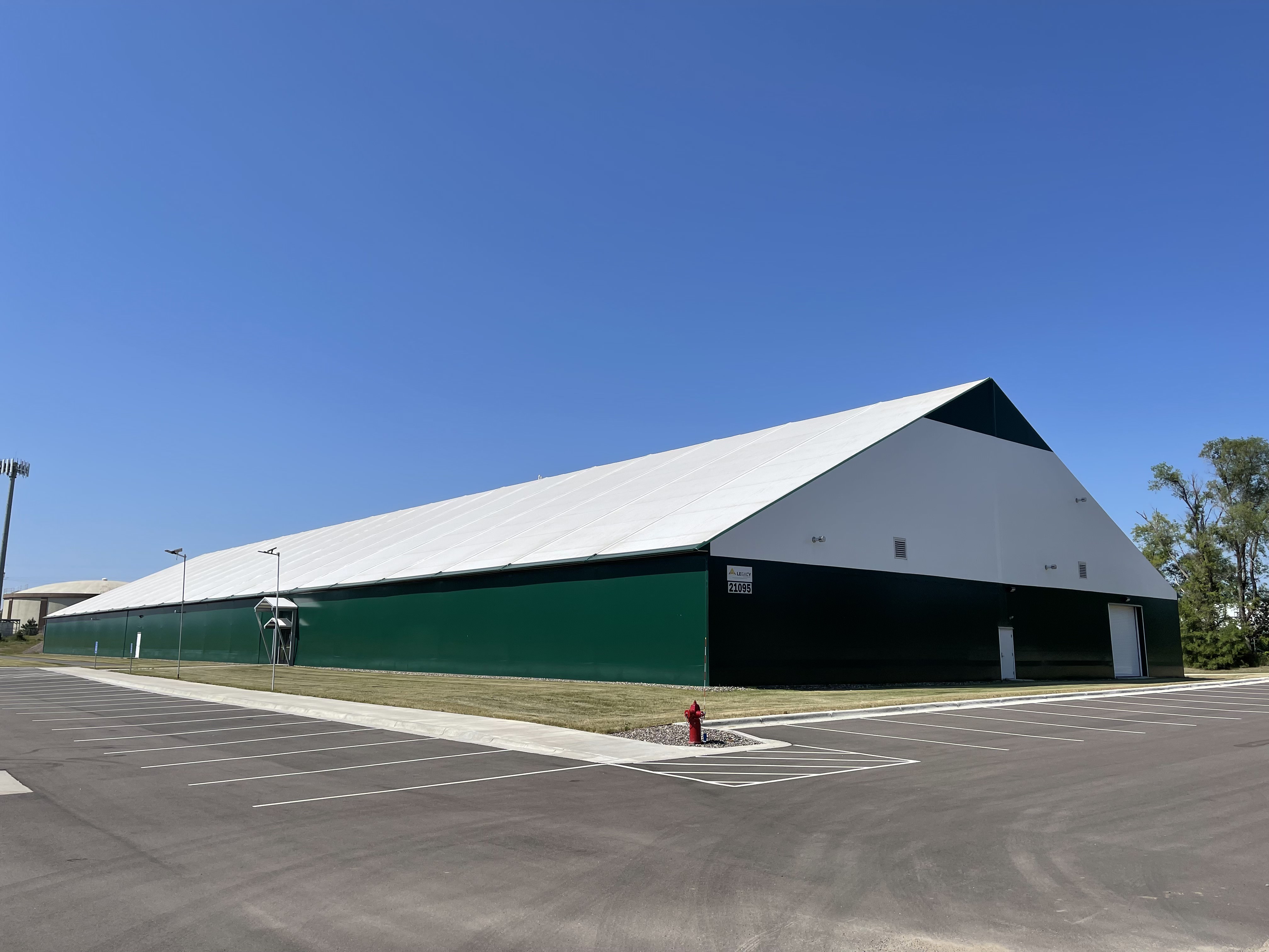 For the Gold: Three Sports Facilities that Deserve a Medal