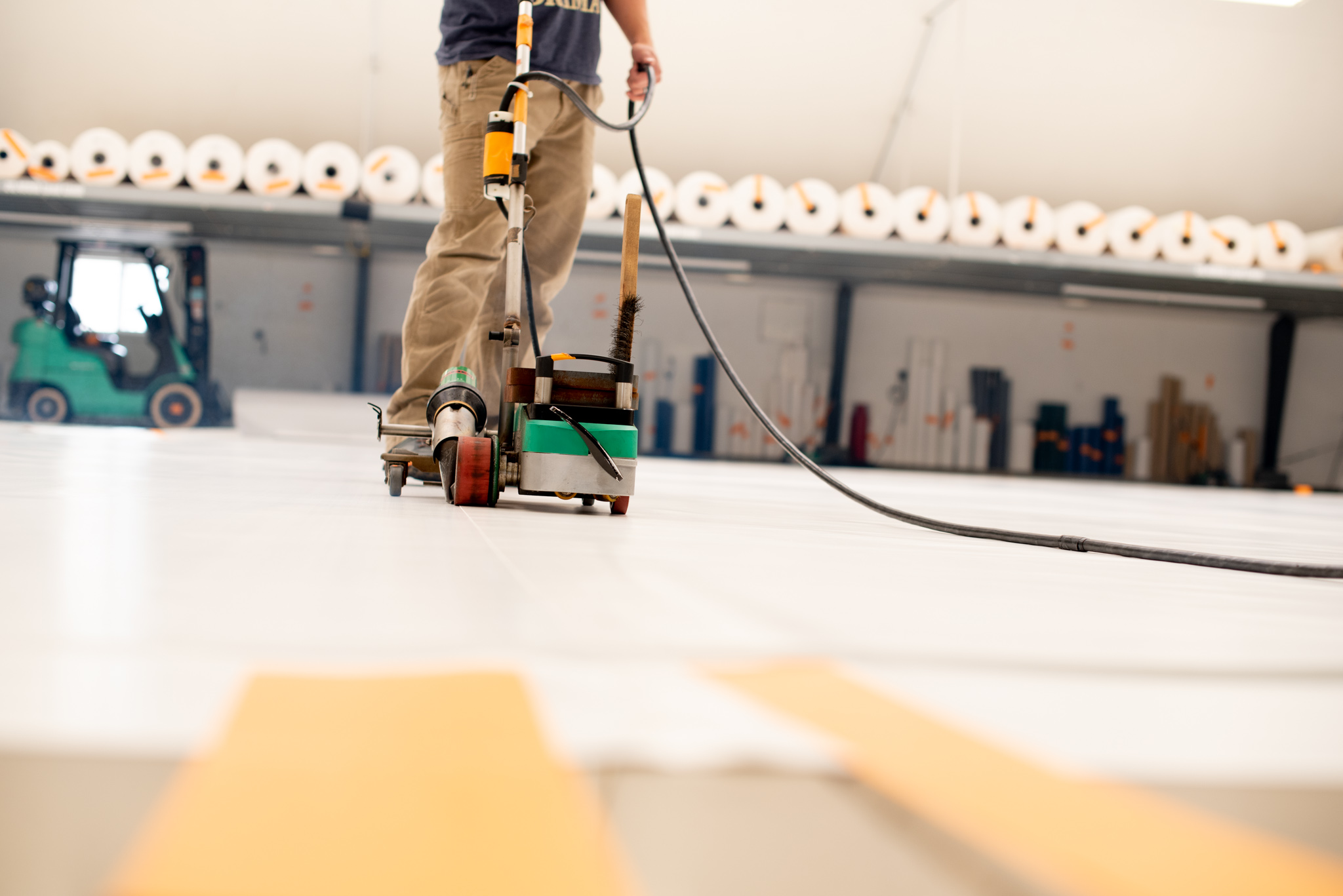 Fabric Buildings vs. Steel Buildings
